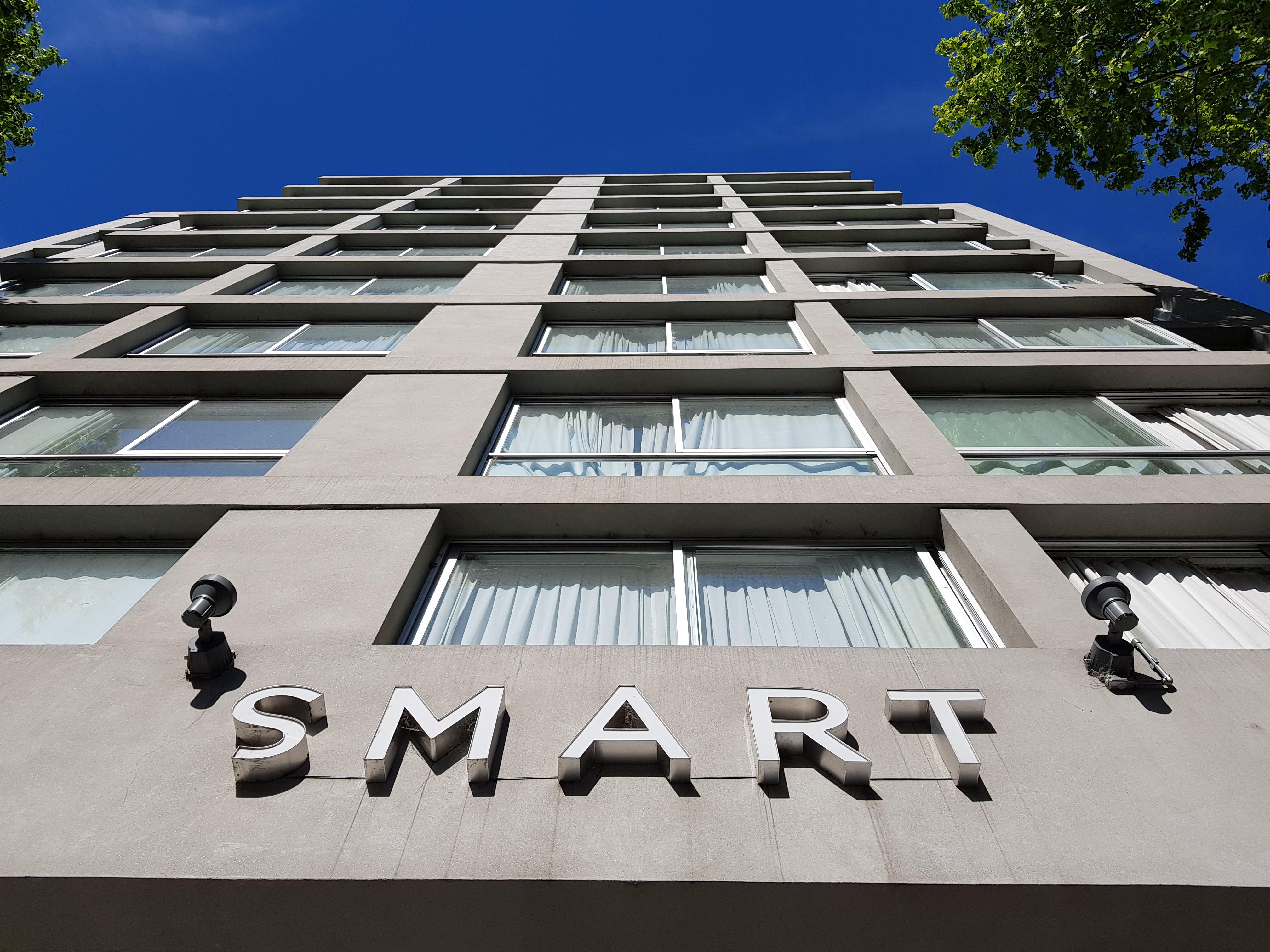 Smart Hotel Montevideo Exterior photo